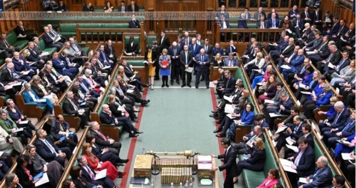 رکورد تعداد نمایندگان مسلمان حاضر در پارلمان انگلیس شکسته شد