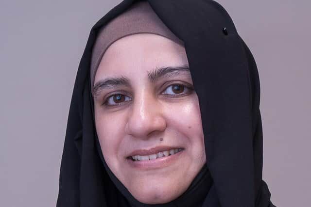 یک زن مسلمان اولین مشاور مذهبی بیمارستان «روترهام» انگلیس شد