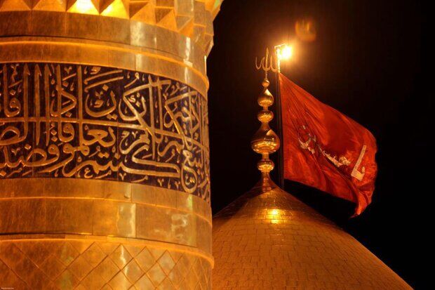 توصیه به امام حسین(ع) که تقوا پیشه کند