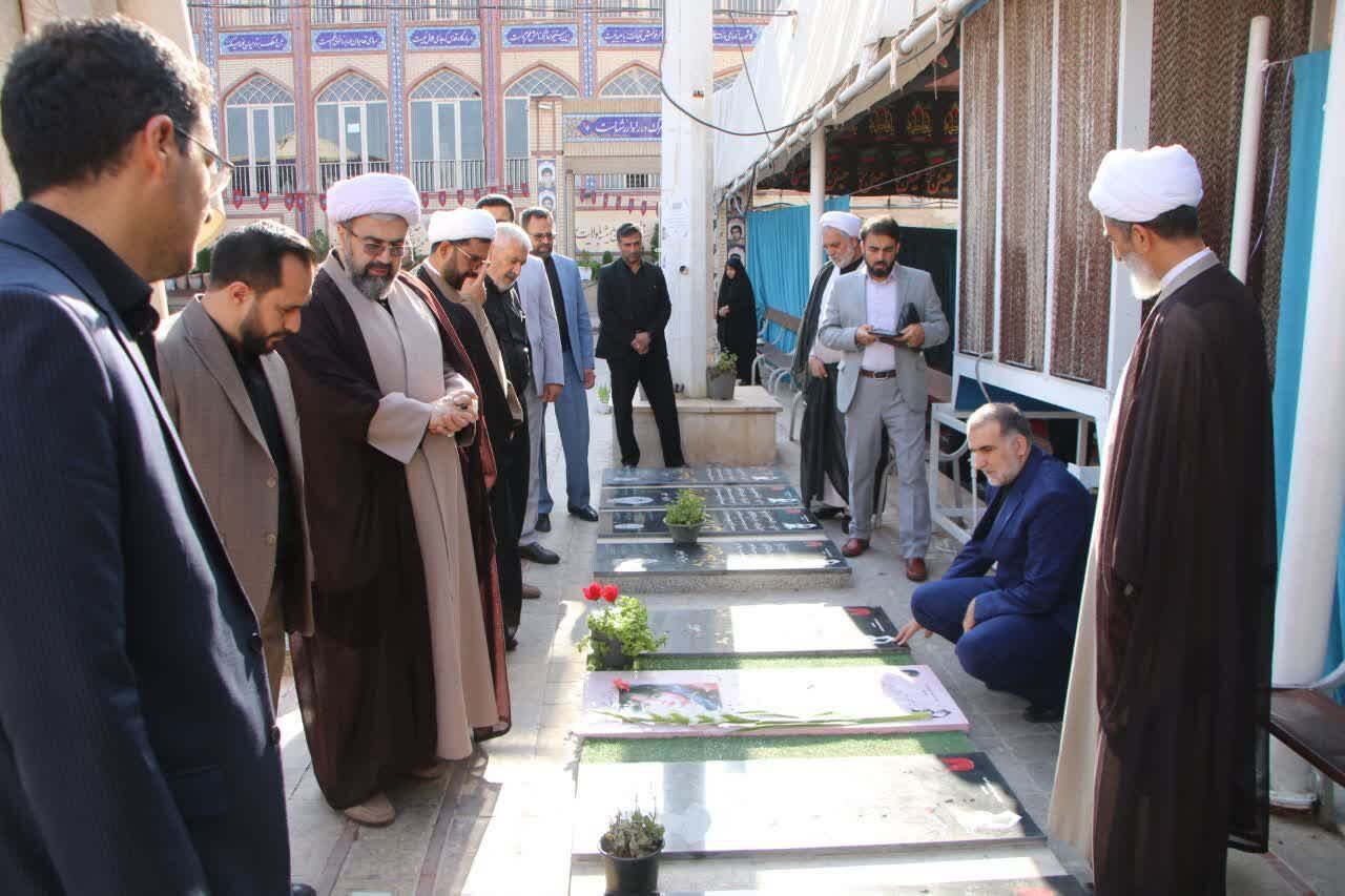 سفر معاون اول قوه قضائیه به کرمان