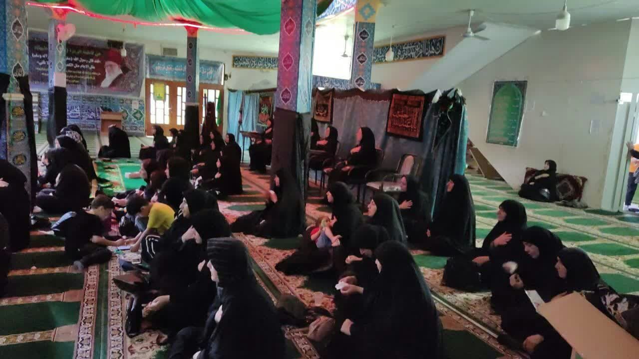 ماه محرم فرصت جذب جوانان به آرمانهای دینی و مساجد است