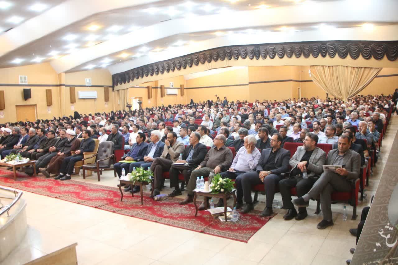 قضات میانجیگری و سازش را بر رأی دادن مقدم کنند