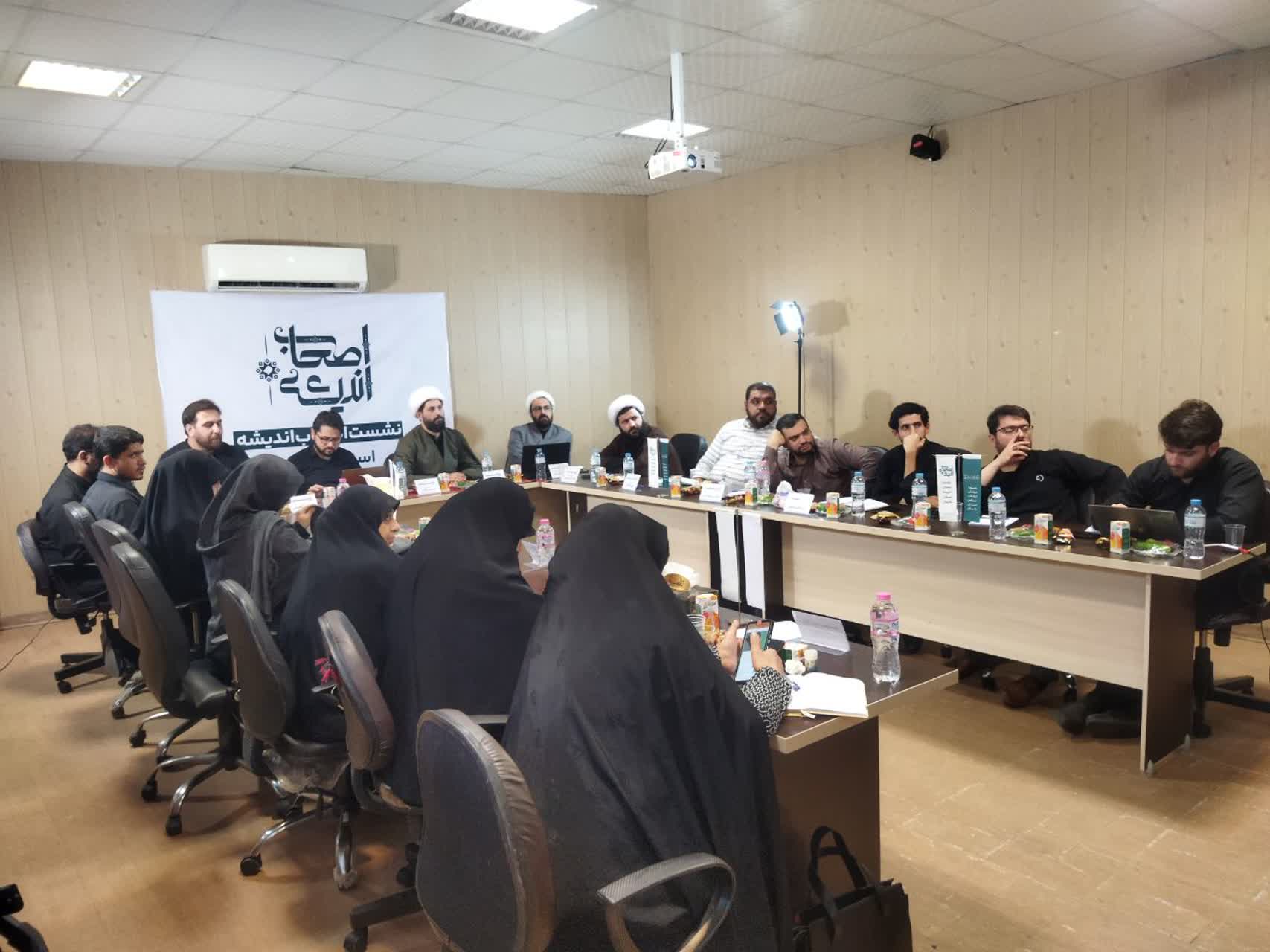 تلاش جبهه فرهنگی برای ظرفیتسازی در حوزه فکر و اندیشه