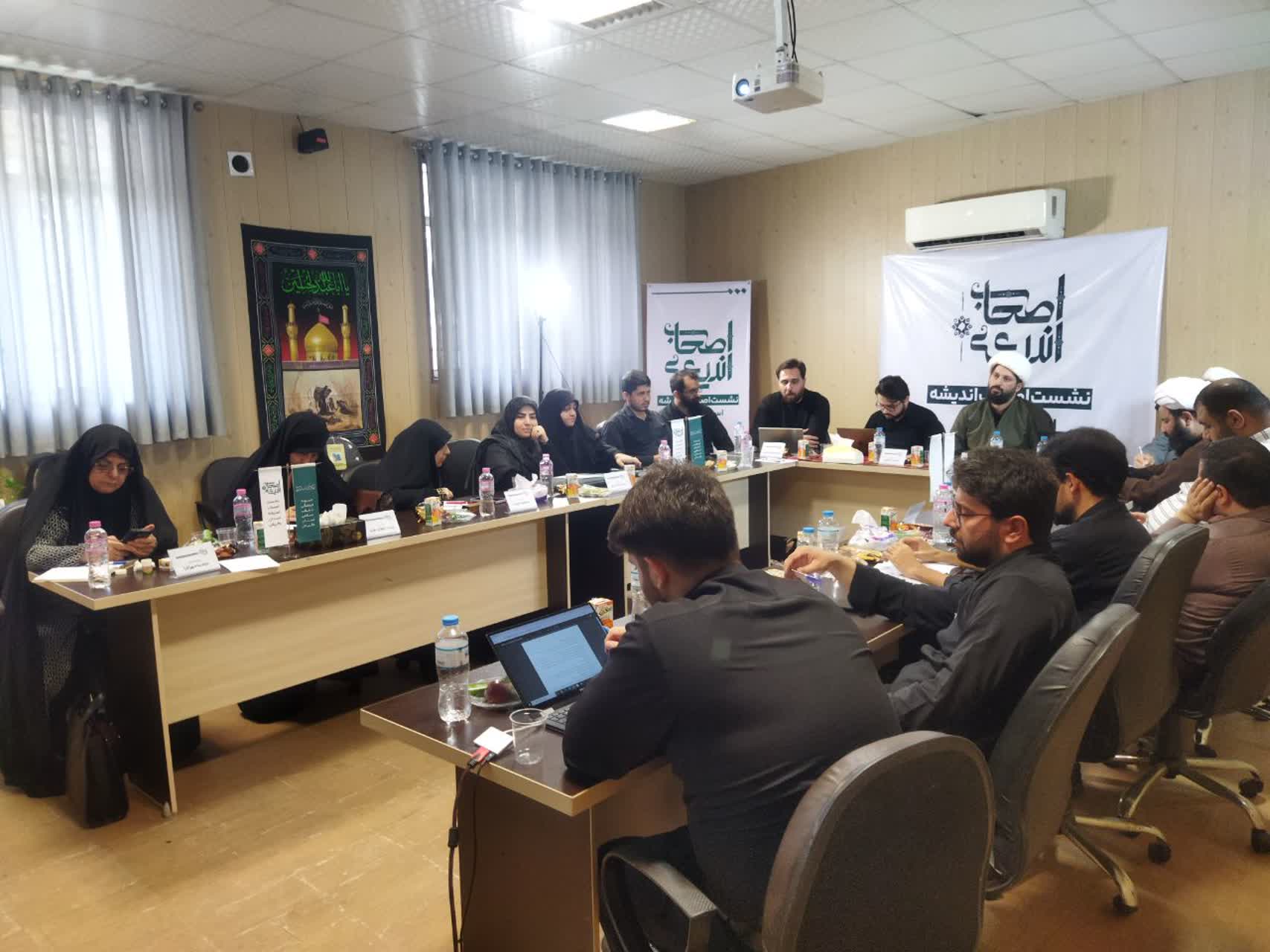 تلاش جبهه فرهنگی برای ظرفیتسازی در حوزه فکر و اندیشه