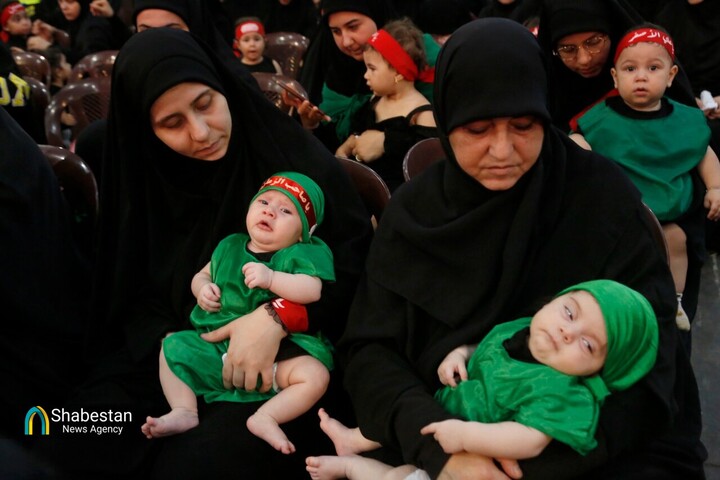 همایش شیرخوارگان حسینی؛ جهاد تبیین در برابر کودک‌کُشی صهیونیست‌ها