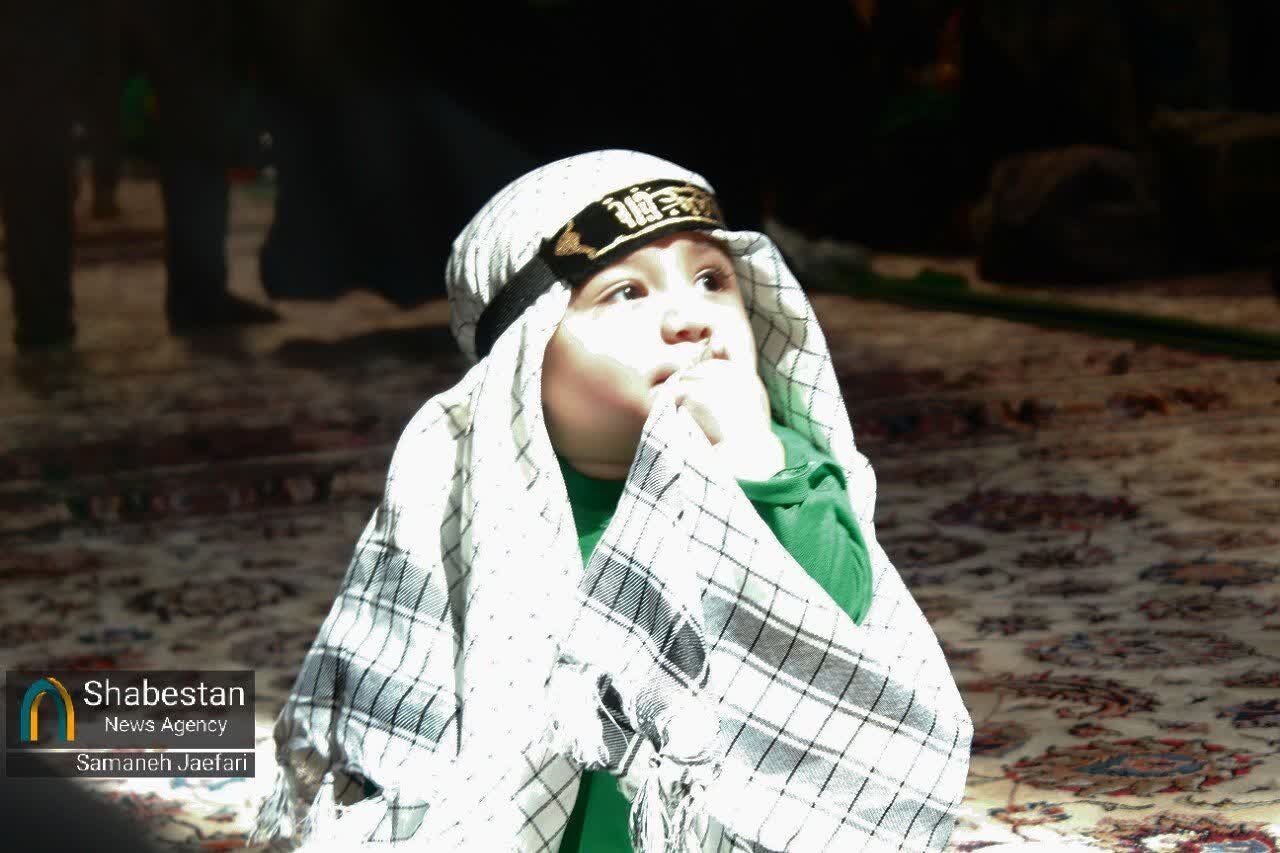 میزبانی ۴۰۰ مسجد خراسان از مراسم شیرخوارگان حسینی