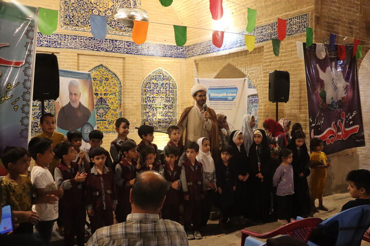 مستند «مسجد، کانون نشاط» در آذربایجان غربی
