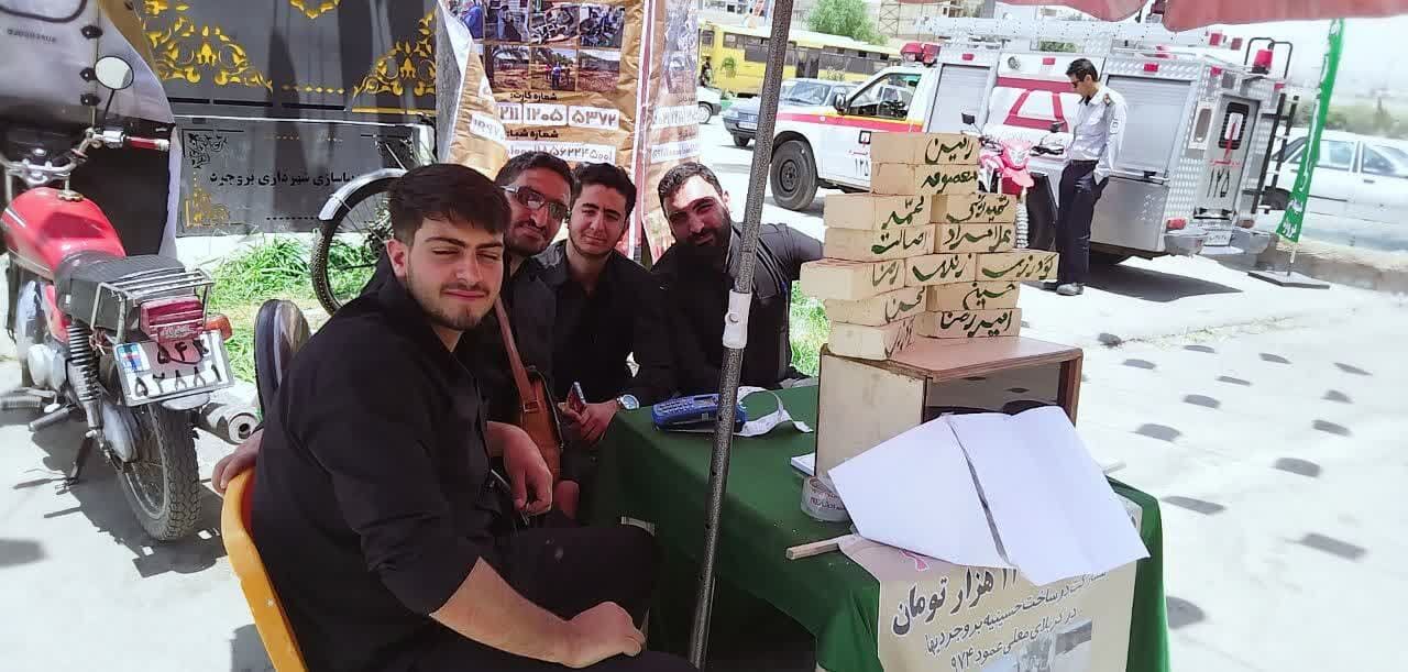 کانون فرهنگی هنری کمیل مجری خدمترسانی به عزاداران حسینی است