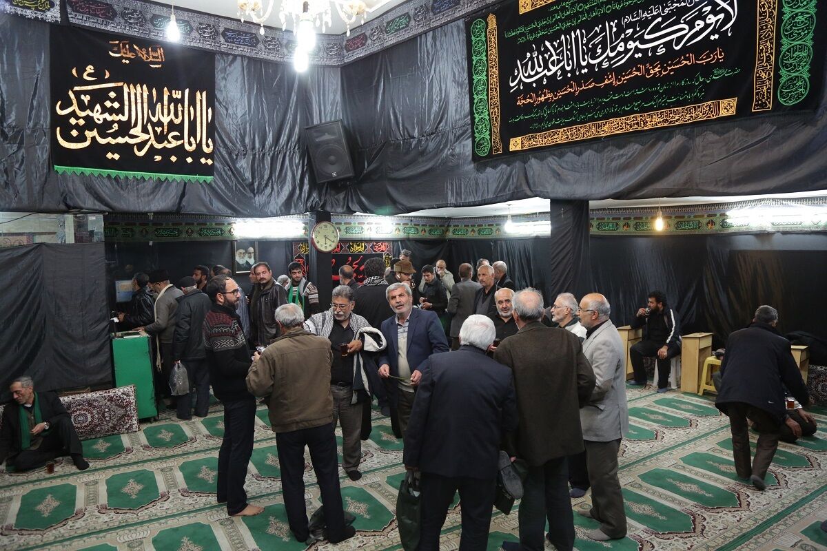 حکایت مسجدی که ویلچر به زائران رضوی امانت میدهد
