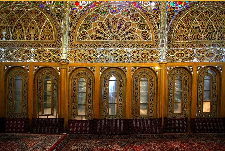 میزبانی ۲۰۰ سالهی حسینیه امینیها از عزاداران سیدالشهداء(ع)