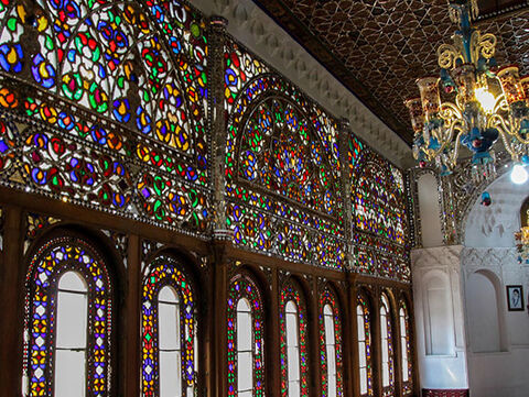 میزبانی ۲۰۰ سالهی حسینیه امینیها از عزاداران سیدالشهداء(ع)