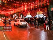 پویش اطعام حسینی در ۱۸۲ مرکز نیکوکاری استان زنجان آغاز شد