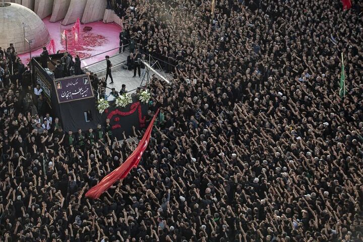 یوم‌العباس(ع)، فریاد عشق و همبستگی با علمدار کربلا