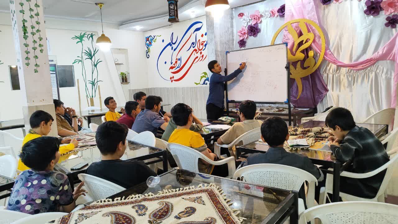 «نامدرسه پیشرفت»