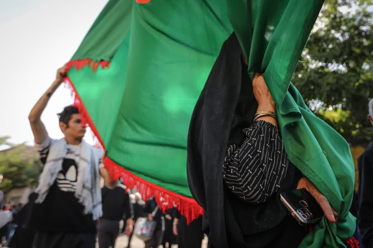 همایش وفاداری در زنجان؛ یومالعباس نماد عشق و همبستگی