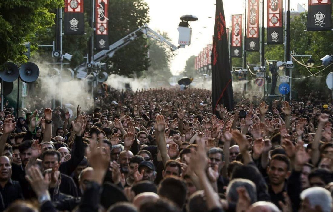همایش وفاداری در زنجان؛ یوم‌العباس نماد عشق و همبستگی