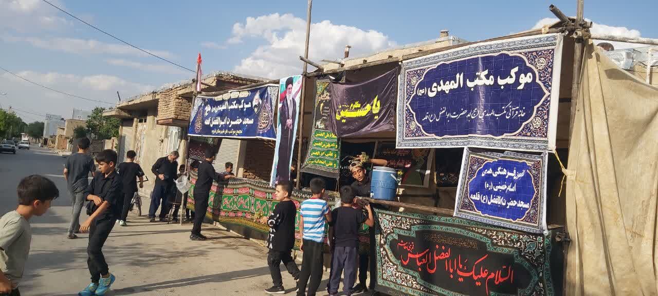 برنامههای اوقات فراغت ویژه بزرگسالان مسجدی در کانون امام خمینی(ره) قروه برگزار میشود