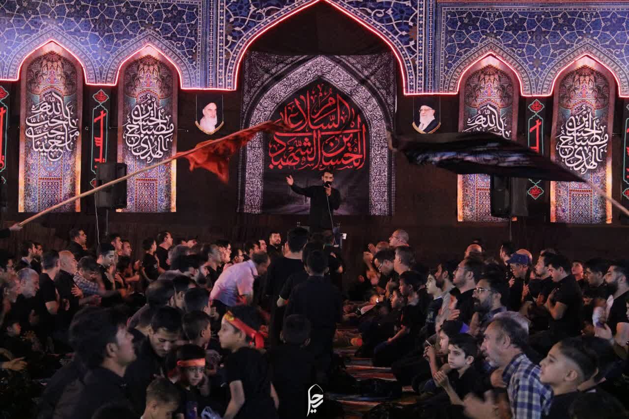 هیئتی برای ترویج شعور حسینی؛ از حسینیه کودک تا اعزام نوجوانهای زیارت اولی به اربعین