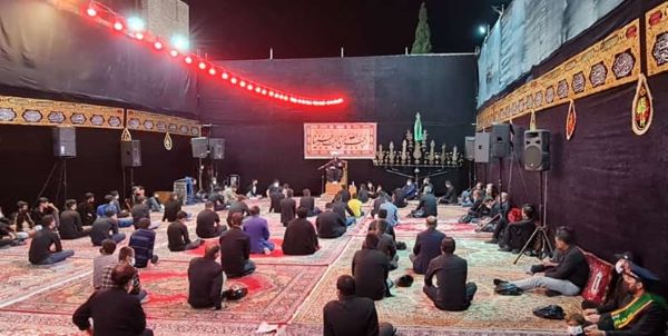 تجلی شور و شعور حسینی در عزاداری مسجدیها