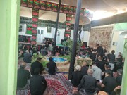 یک قرن اشک و ارادت؛ حسینیه «کبابی» بیرجند همچنان عَلَم‌دار عشق حسین (ع)