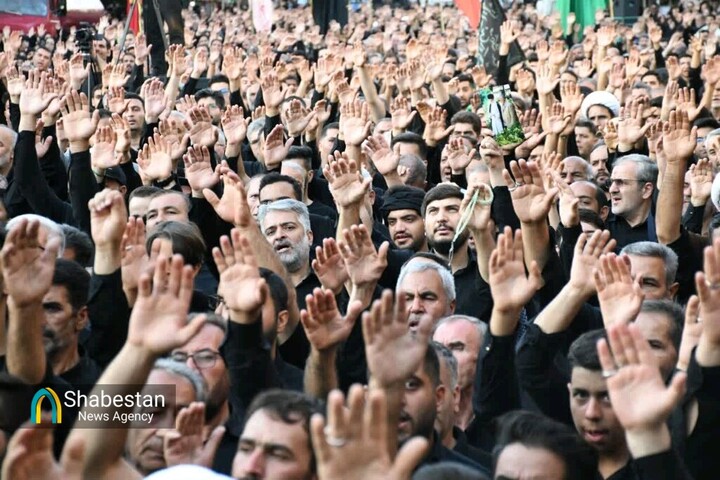 تجمع بزرگ یوم العباس در ارومیه برگزار می‌شود