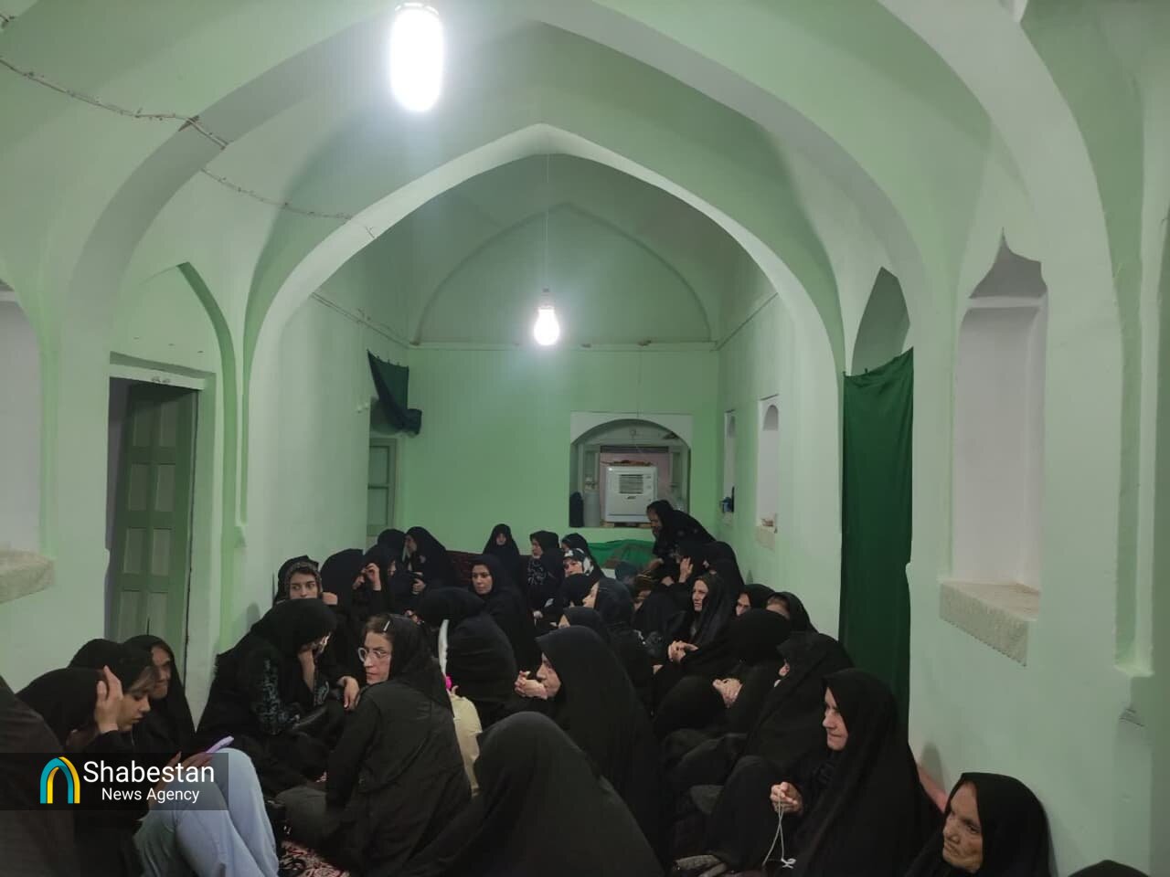 روایت یک قرن اقامه عزا در حسینیه کبابی