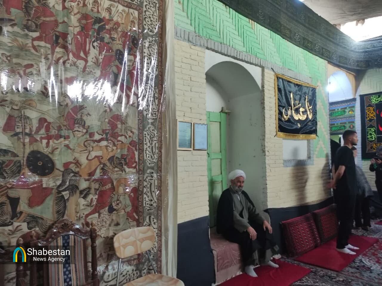 روایت یک قرن اقامه عزا در حسینیه کبابی