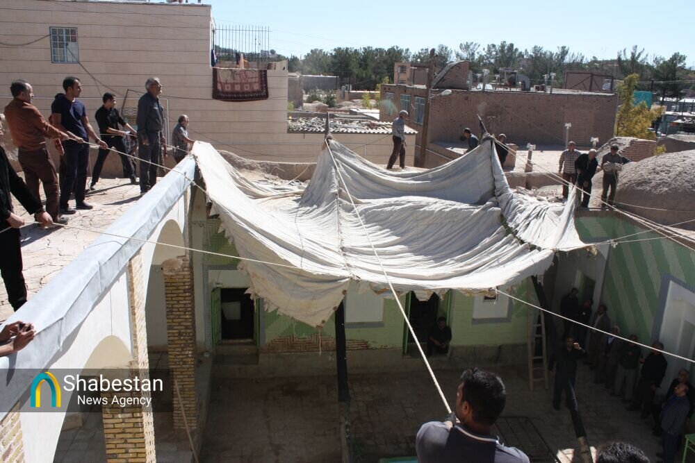 روایت یک قرن اقامه عزا در حسینیه کبابی