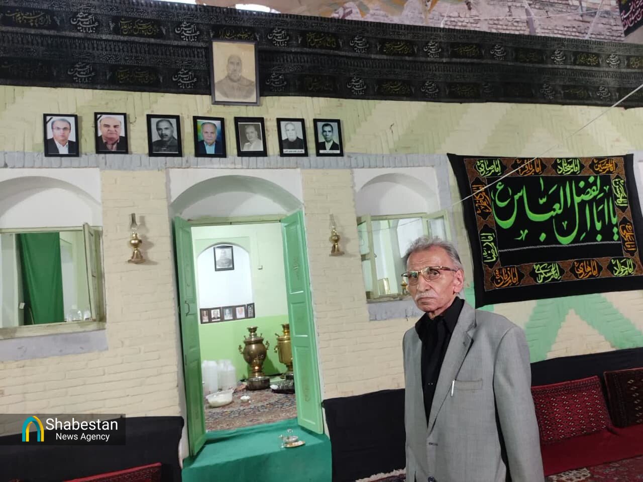 روایت یک قرن اقامه عزا در حسینیه کبابی
