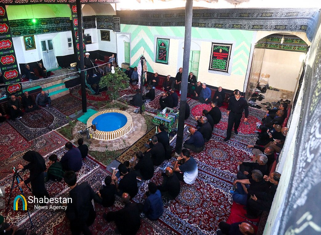 روایت یک قرن اقامه عزا در حسینیه کبابی