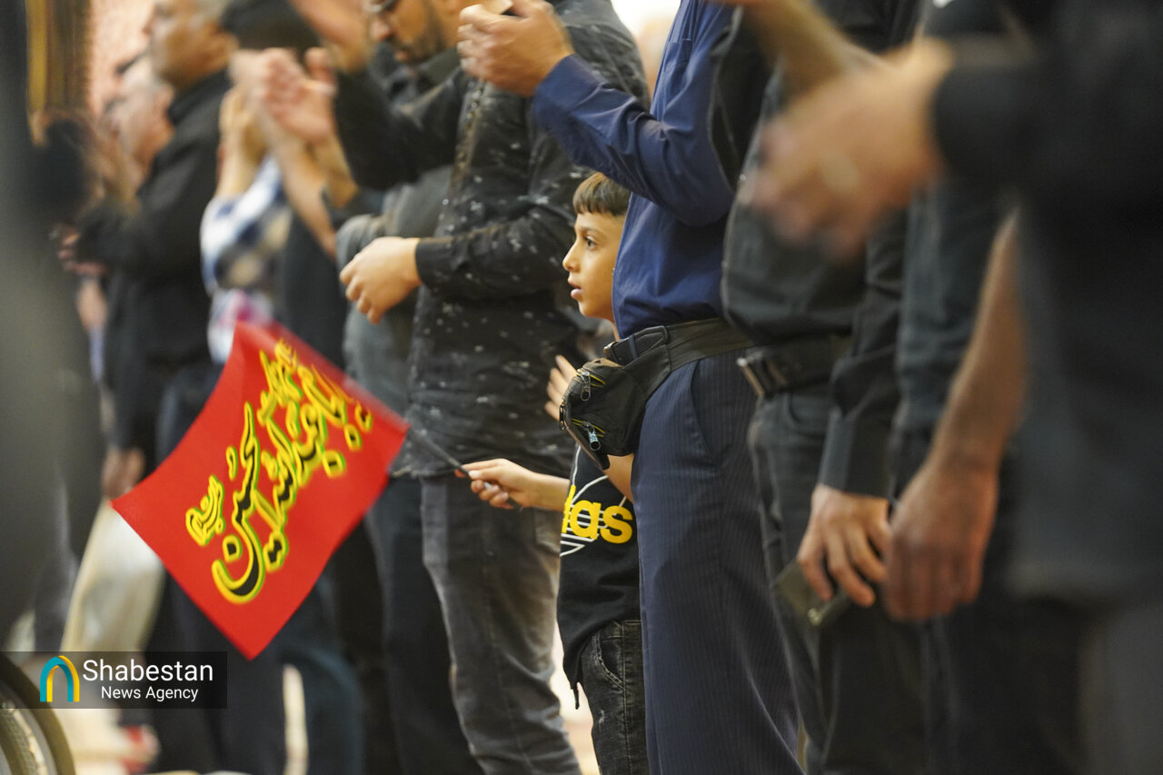 کانونهایی به وسعت یک ملت؛ شوری که از دل مسجد میجوشد