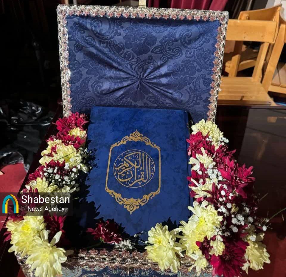 آغاز کتابت قرآن کریم دهه هشتادیها برای اهدا به تربتخانه سیدالشهداء در کرمان