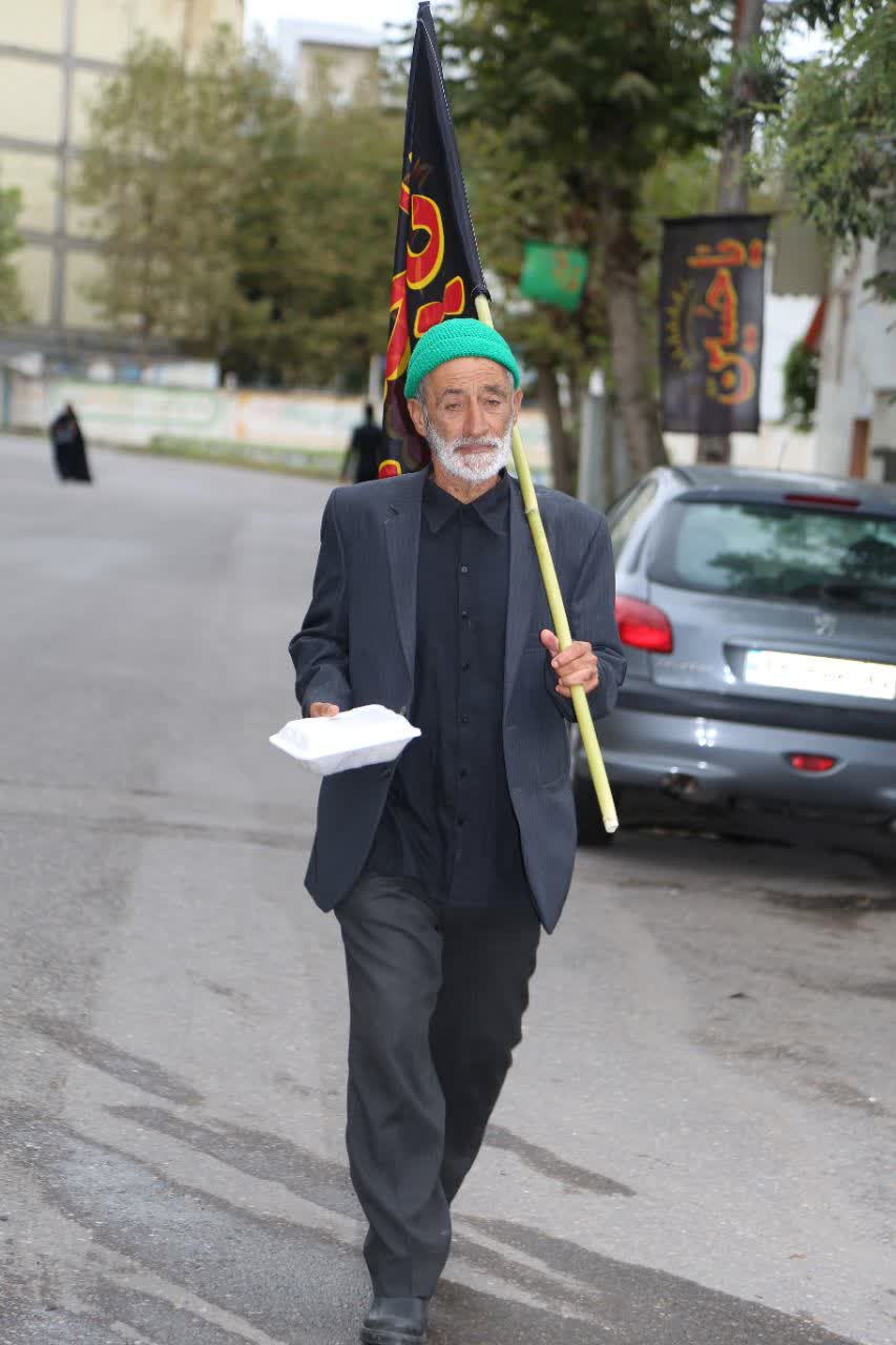 آئینها و باورداشتهای مردم گیلان در محرم