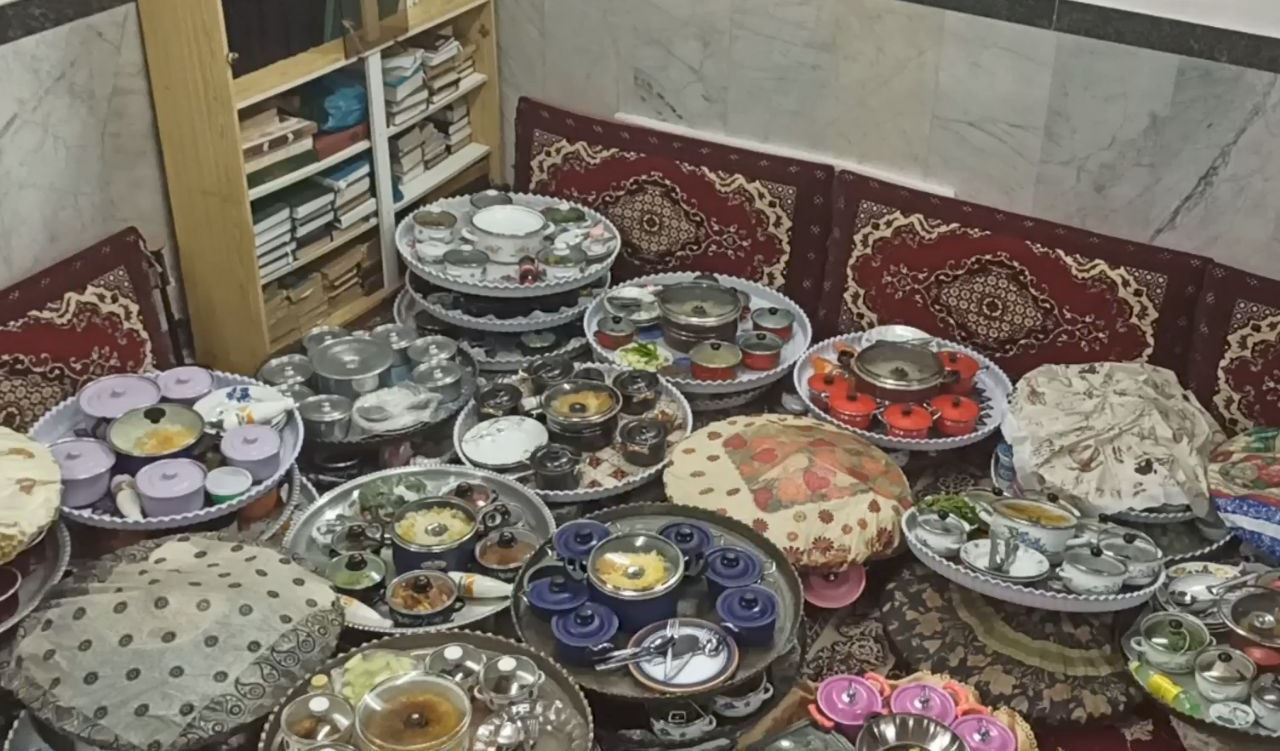 آئینها و باورداشتهای مردم گیلان در محرم