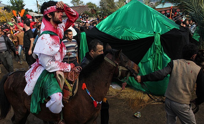 آئینها و باورداشتهای مردم گیلان در محرم