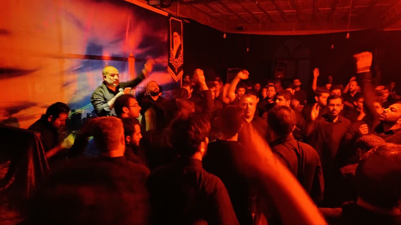 کانونهایی به وسعت یک ملت؛ شوری که از دل مسجد میجوشد