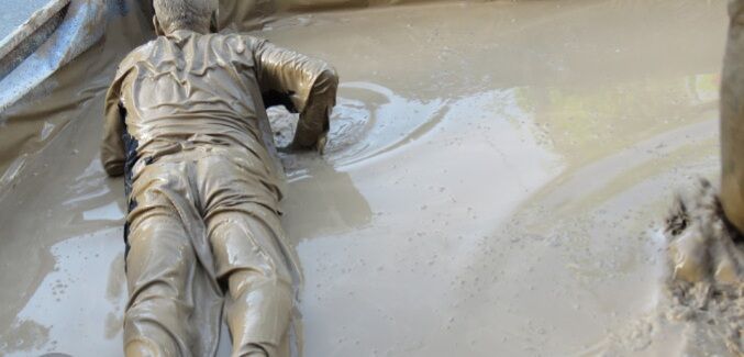 خاکیترین آیین عزاداری مردم خرمآباد در روز عاشورای حسینی