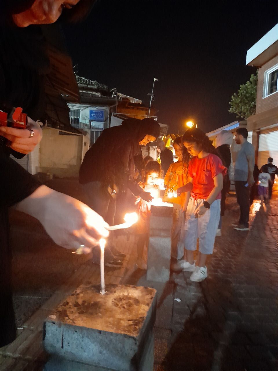 آئینها و باورداشتهای مردم گیلان در محرم