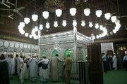 تعطیلی مقام «راس الحسین(ع)» قاهره در روز عاشورا تکذیب شد