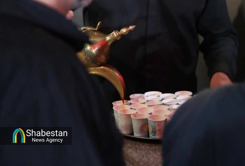 بچه مسجدیهایی که لبیک گویان راه حسیناند