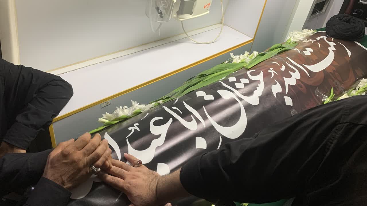 حجت الاسلام والمسلمین جباری کوشا در تبیین حقایق و معارف دینی و انقلابی بود