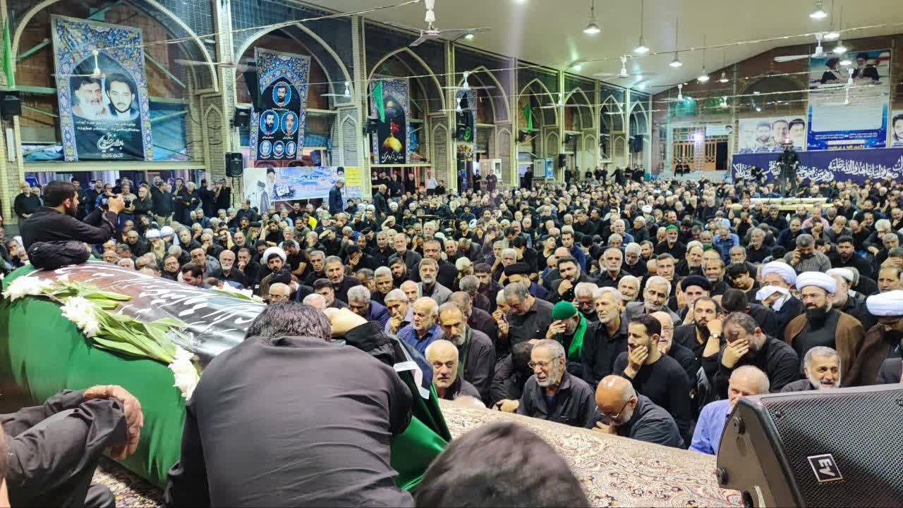 حجت الاسلام والمسلمین جباری کوشا در تبیین حقایق و معارف دینی و انقلابی بود