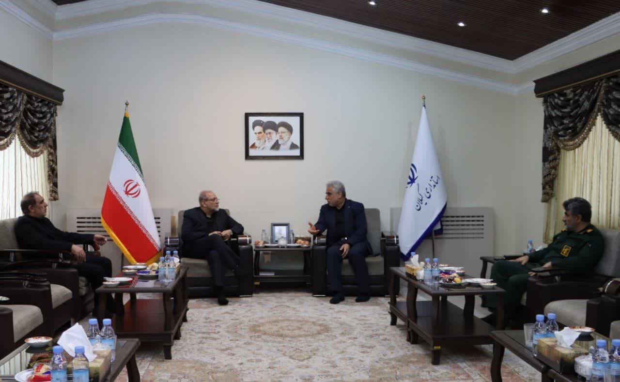 گیلان مهدشهدا در دفاع از انقلاب و نظام است