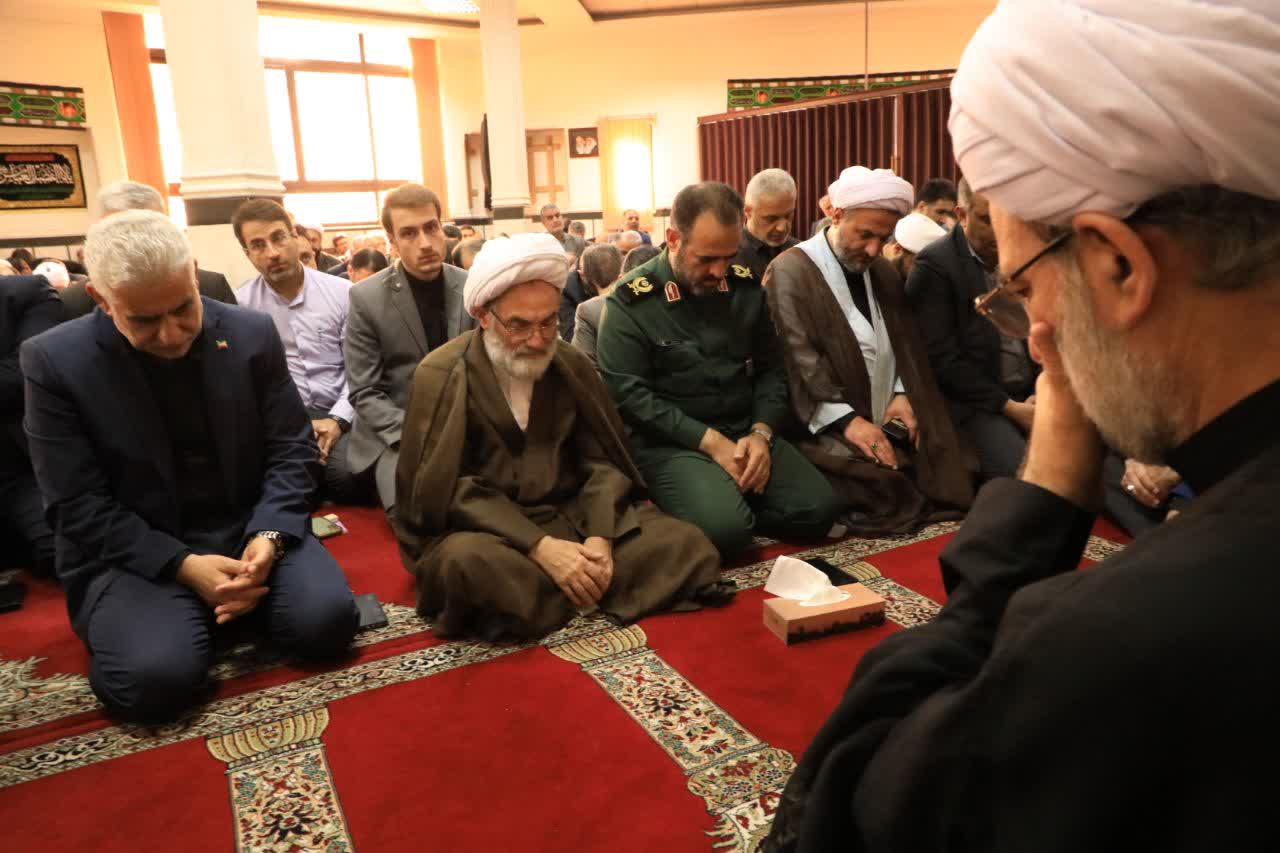 مهمترین اقدام امام سجاد(ع) رساندن پیام عاشورا به جهانیان بود