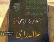 شماره ۱۲؛ مهاجری از عراق در آغوش کرمان