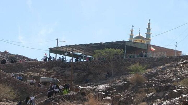 «کمر زیارت» بر ریل توسعه «کمر زیارت» بر ریل توسعه