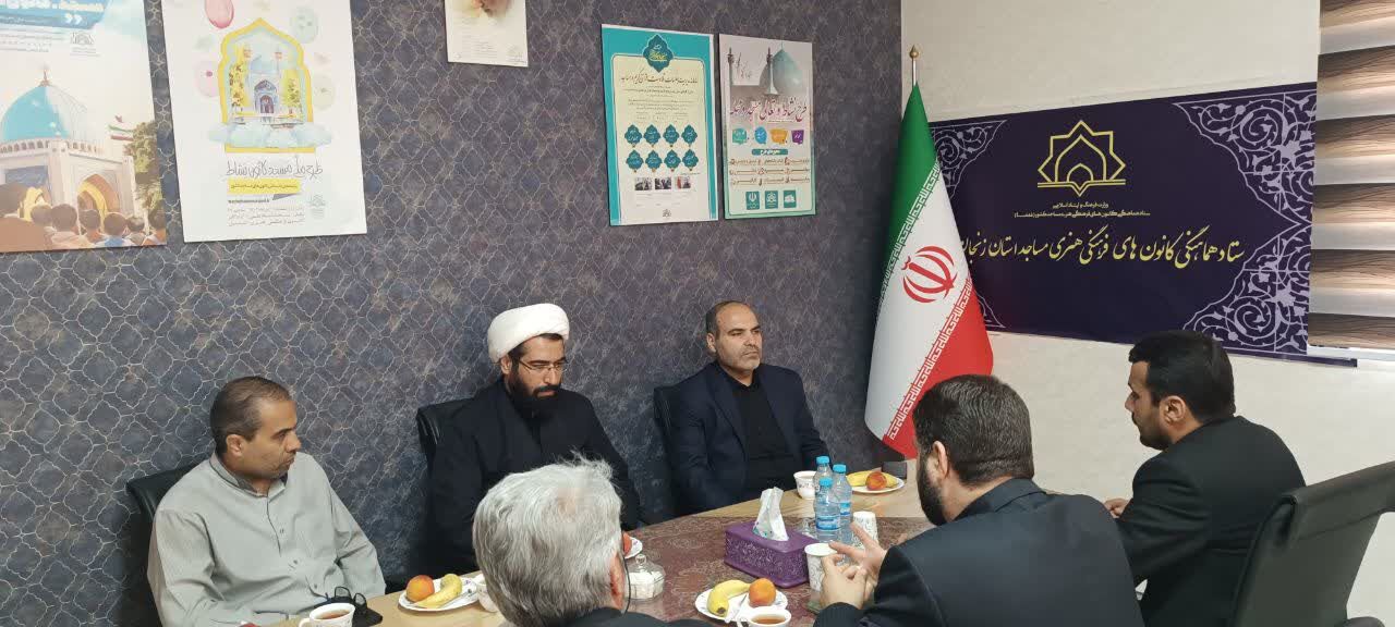 آموزشهای مهارتی برای بچههای مسجدی تسهیل شود