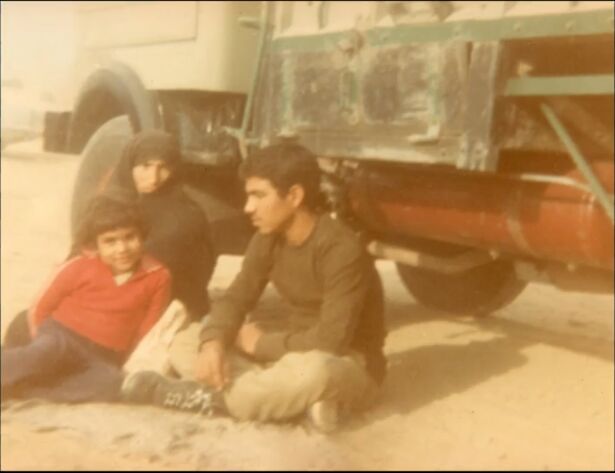 روزها، ماهها و سالها را شمردم تا شد پانزده سال