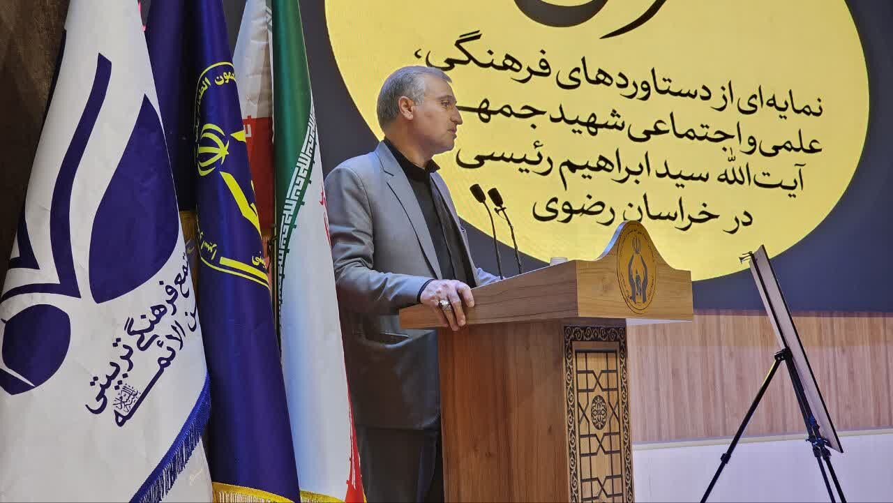 شهید رئیسی همیشه سید محرومان بود / طرح زیارتاولیها یادگار شهیدجمهور است