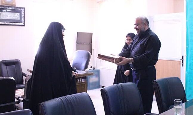 کانونهای مساجد مدیران فردا جامعه را تربیت میکنند